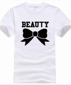 CoupleStar Beauty Beast Shirts