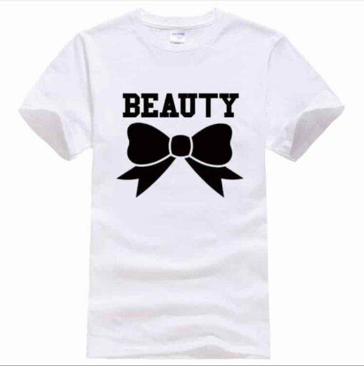 CoupleStar Beauty Beast Shirts