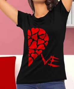 CoupleStar Matching Couple Love Heart Shirts