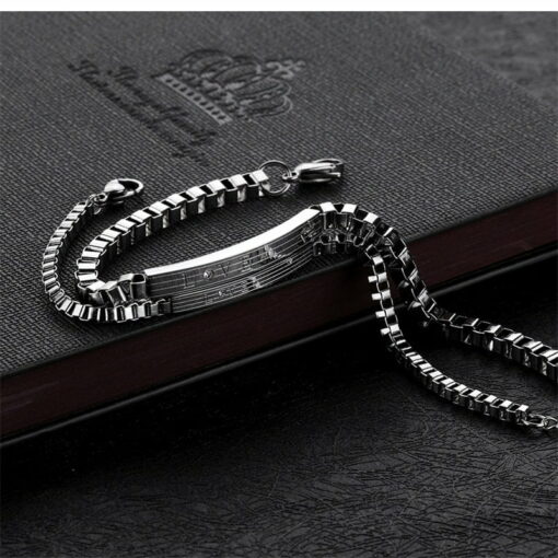 CoupleStar Stainless Steel LOVE Bracelets