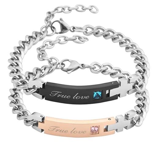 CoupleStar True Love Bracelets