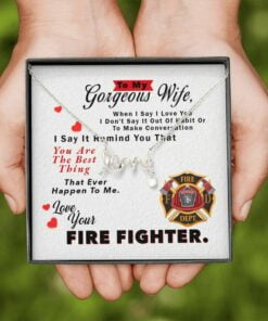 CoupleStar To My Wife - Your Firefighter