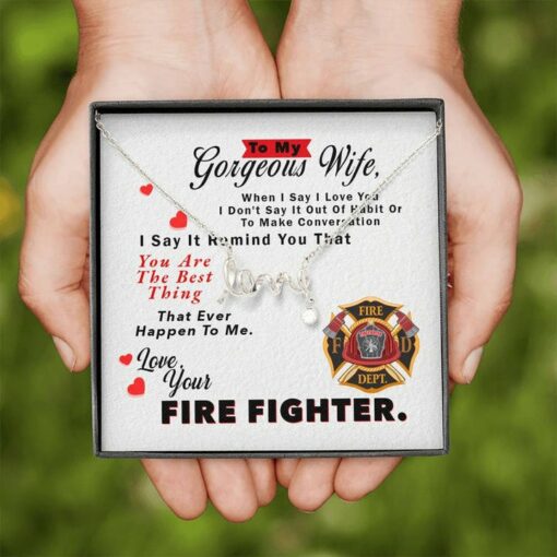 CoupleStar To My Wife - Your Firefighter